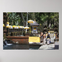 Bali Affiche