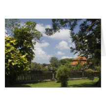 Bali Carte De Vœux