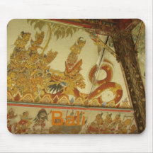 Bali Mousepad Tapis De Souris
