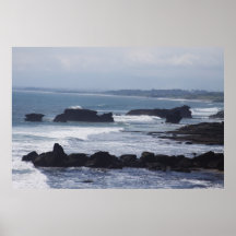 Bali Shoreline Posters