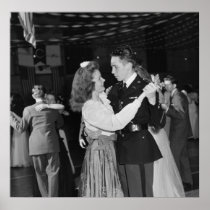 Ball régimentaire, 1943