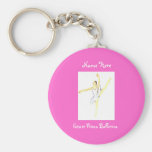 Ballerine Keychain Porte-clés