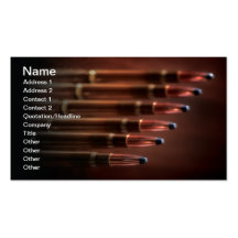 Balles Cartes De Visite Professionnelles