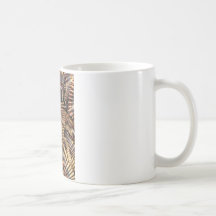 Balles, munitions mugs à café