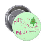 Ballet 2009 de casse-noix pin's avec agrafe