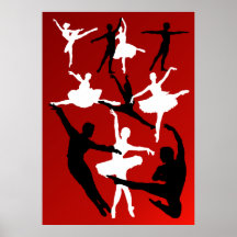Ballet Affiche