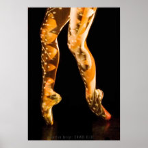 Balletdanser poster-4653