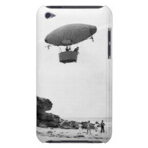 Ballon à air coque iPod touch Case-Mate