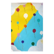 ballon briefpapier