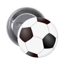 Ballon de football badges