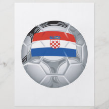 Ballon de football de Croation Prospectus
