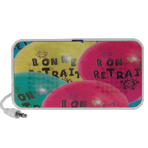 BALLONS BONNE RETRAITE.png Haut-parleurs Ordinateur Portable