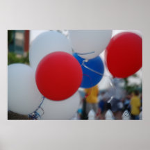 Ballons Affiche