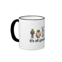 Ballots Looney d'airs - tout le connaisseur Mugs À Café