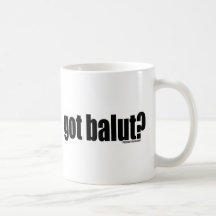 Balut obtenu ? tasses à café