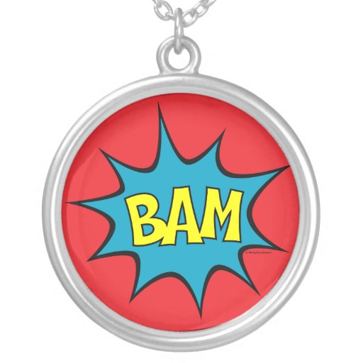 Bam ! Collier