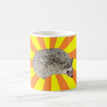 BAM! Mok 2 van de egel