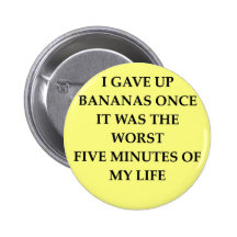 BANANAS.jpg Badges Avec Agrafe