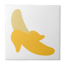 Banane Carreaux En Céramique
