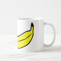 Banane Tasse À Café