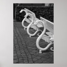 Banc d'église posters