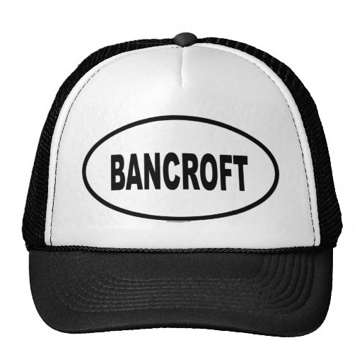 BANCROFT CASQUETTE