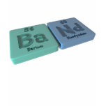 Band as Ba Barium and Nd Neodymium T Shirt