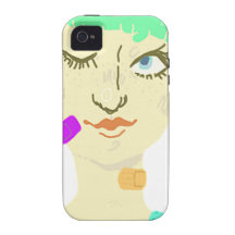 Bandaid Étui Case-Mate iPhone 4