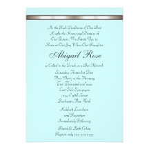 Bande argentée tout bat mitzvah de couleur faire-parts