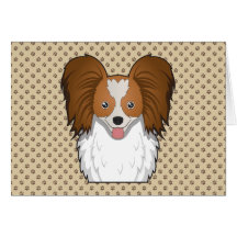 Bande dessinée de Papillon Cartes