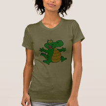 Bande dessinée heureuse drôle de dessin de fiction t-shirts