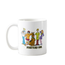 Bande entière 12 Mystery Inc