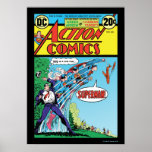 Bandes dessinées d'action #426 posters