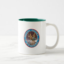 Bangkok vintage Thaïlande Tasse