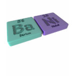 Bani as Ba Barium and Ni Nickel Tshirts