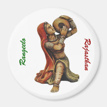 Banjaran Magnets Pour Réfrigérateur