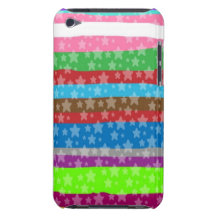 Bannière étoilée coques iPod Case-Mate