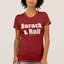 Barack et petit pain t-shirts
