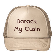 Barack mon Cusin Casquette