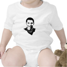 Barack Obama Bandana Tshirts