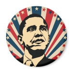 Barack Obama magneten