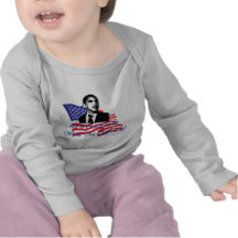 Barack Obama/Patriottisme T Shirts
