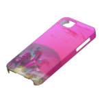 Barelythere rose de cas de l'iphone 5 de plaisirs coque iPhone 5