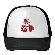 Baron Samedi Baseballkappen