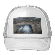 Barrage d'Overholser Casquette De Camionneur