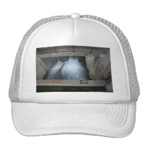 Barrage d'Overholser Casquettes De Camionneur