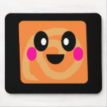 barre de bulle de karma de kawaii tapis de souris