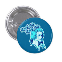 Basculez-moi Amadeus Pin's