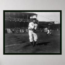 Base-ball 1908 de Bresnahan de receveur