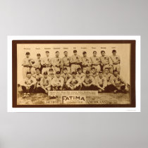 Base-ball 1913 de Detroit Tigers